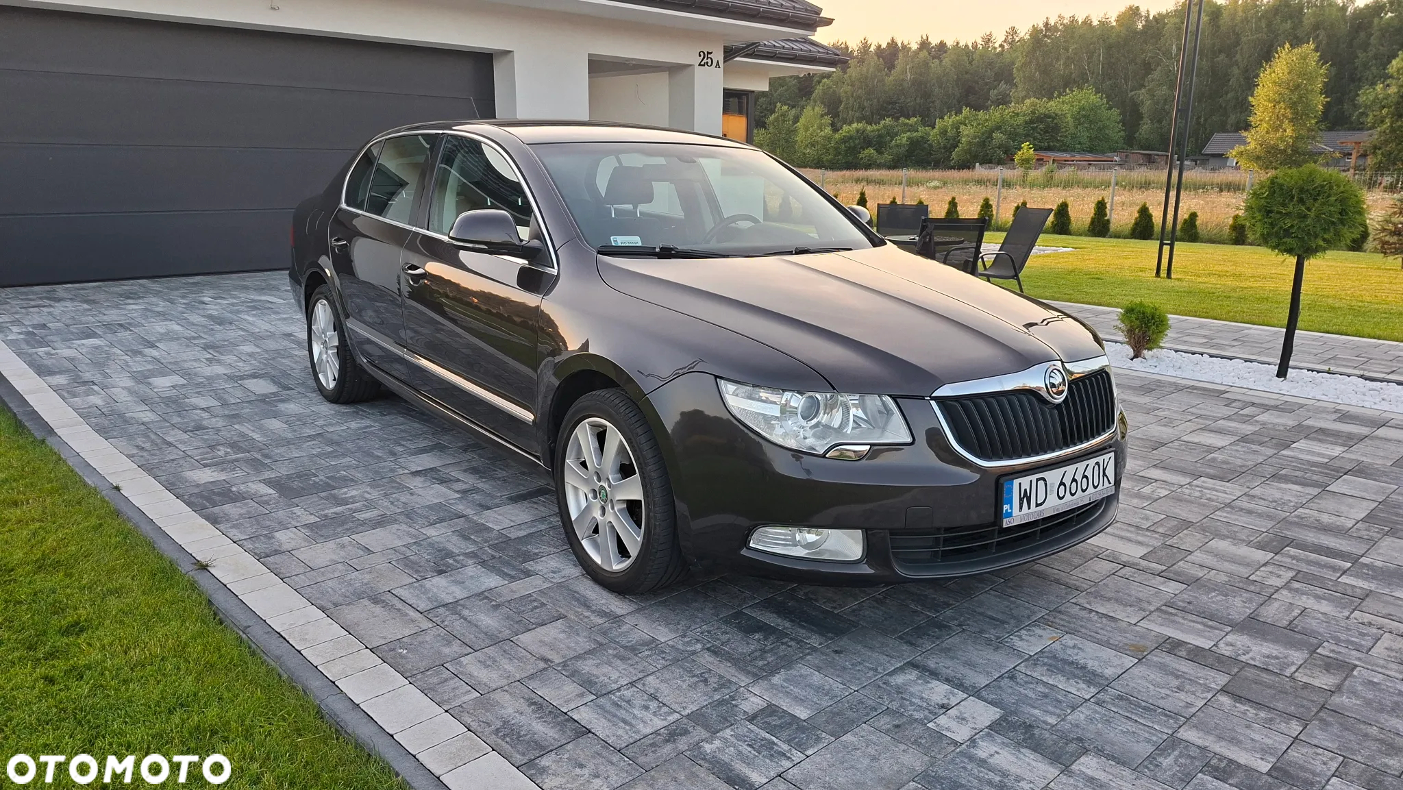 Skoda Superb 1,9 TDI - 6