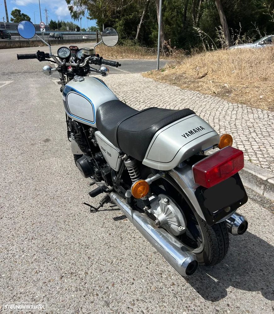 Yamaha XS XS 750 - 5
