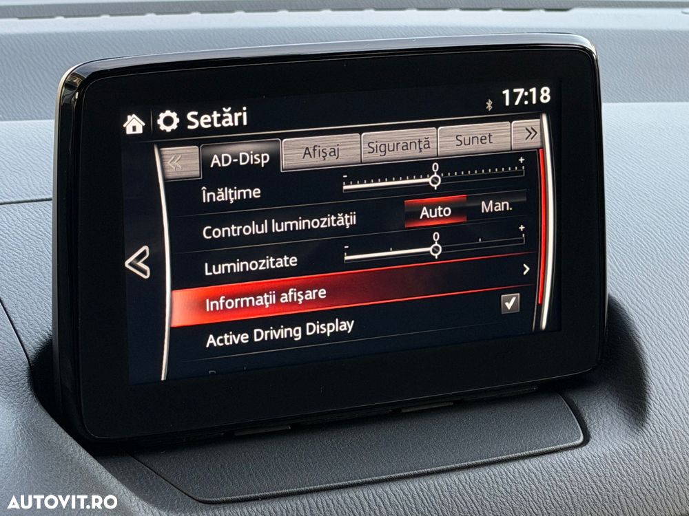 Mazda CX-3 G150 4x4 AT Revolution Top - 29