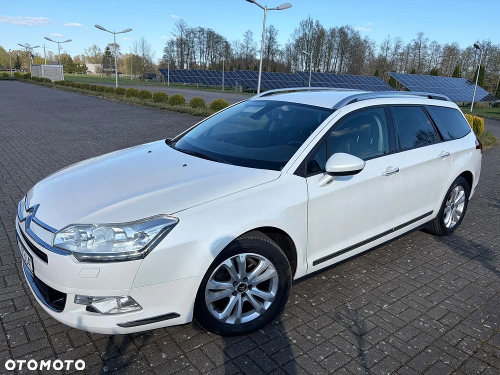 Citroën C5 - 3