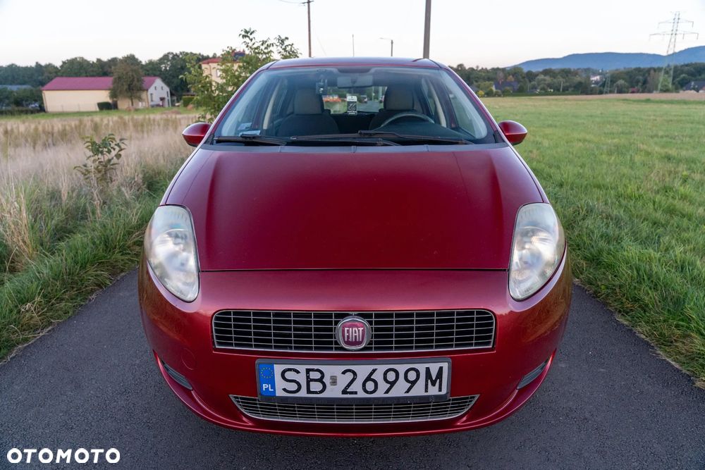 Fiat Punto - 3