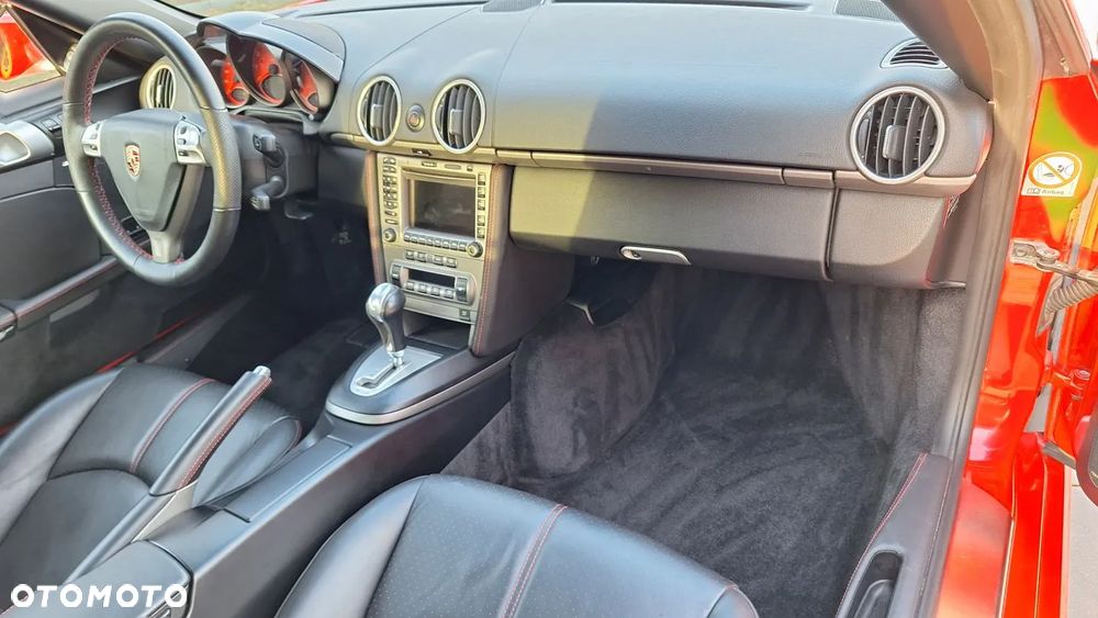 Porsche Cayman - 31