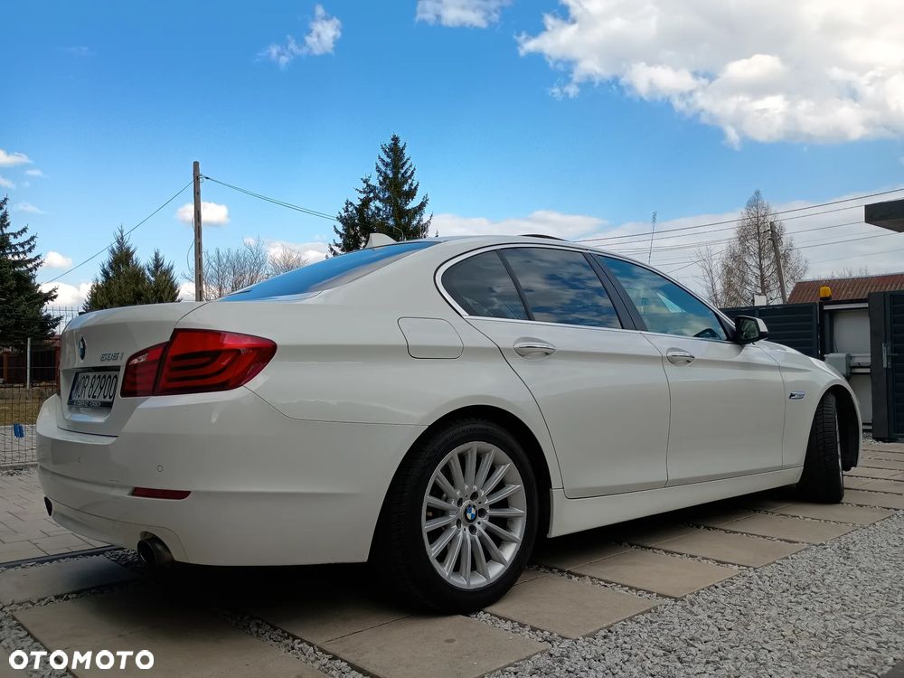 BMW Seria 5 535i xDrive - 4