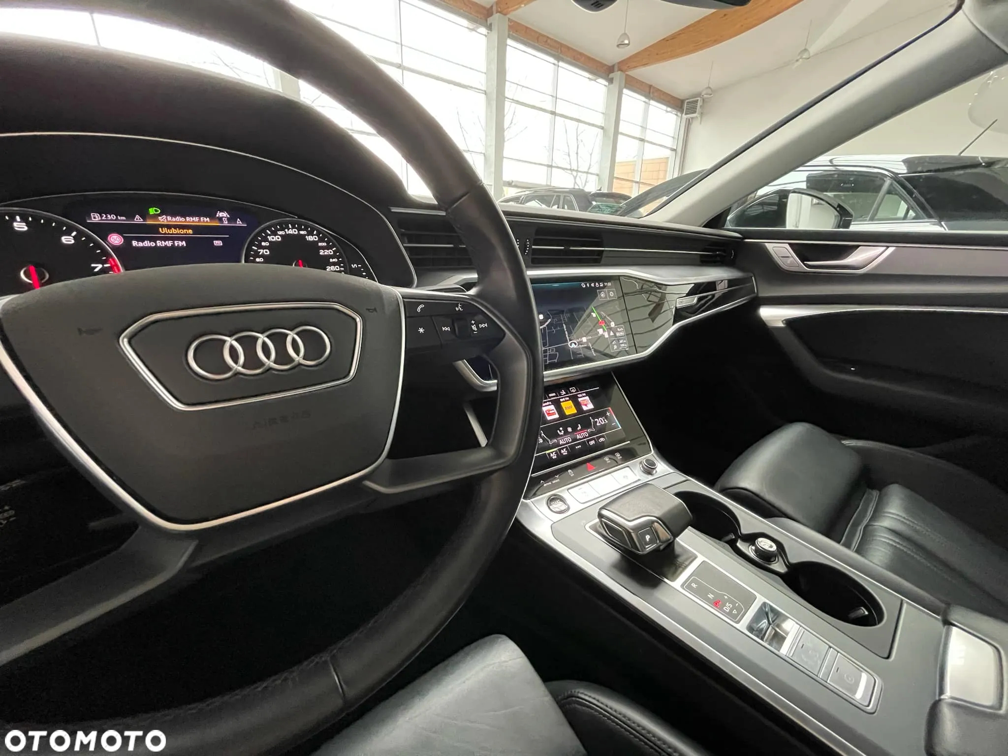 Audi A7 Sportback 45 TFSI S tronic - 10