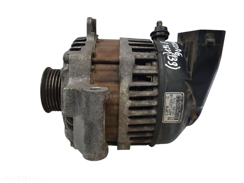 ALTERNATOR Mazda 6 1.8 2.0 100A Mitsubishi A2TJ0391B 100A - 10