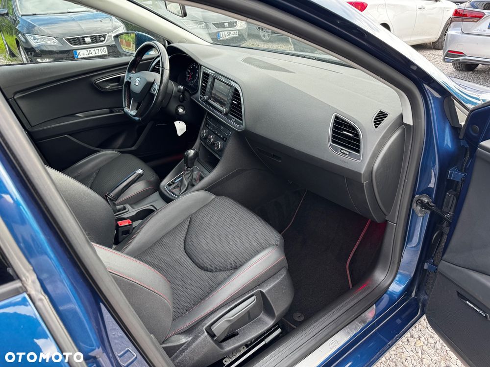 Seat Leon 1.8 TSI FR S&S DSG - 24