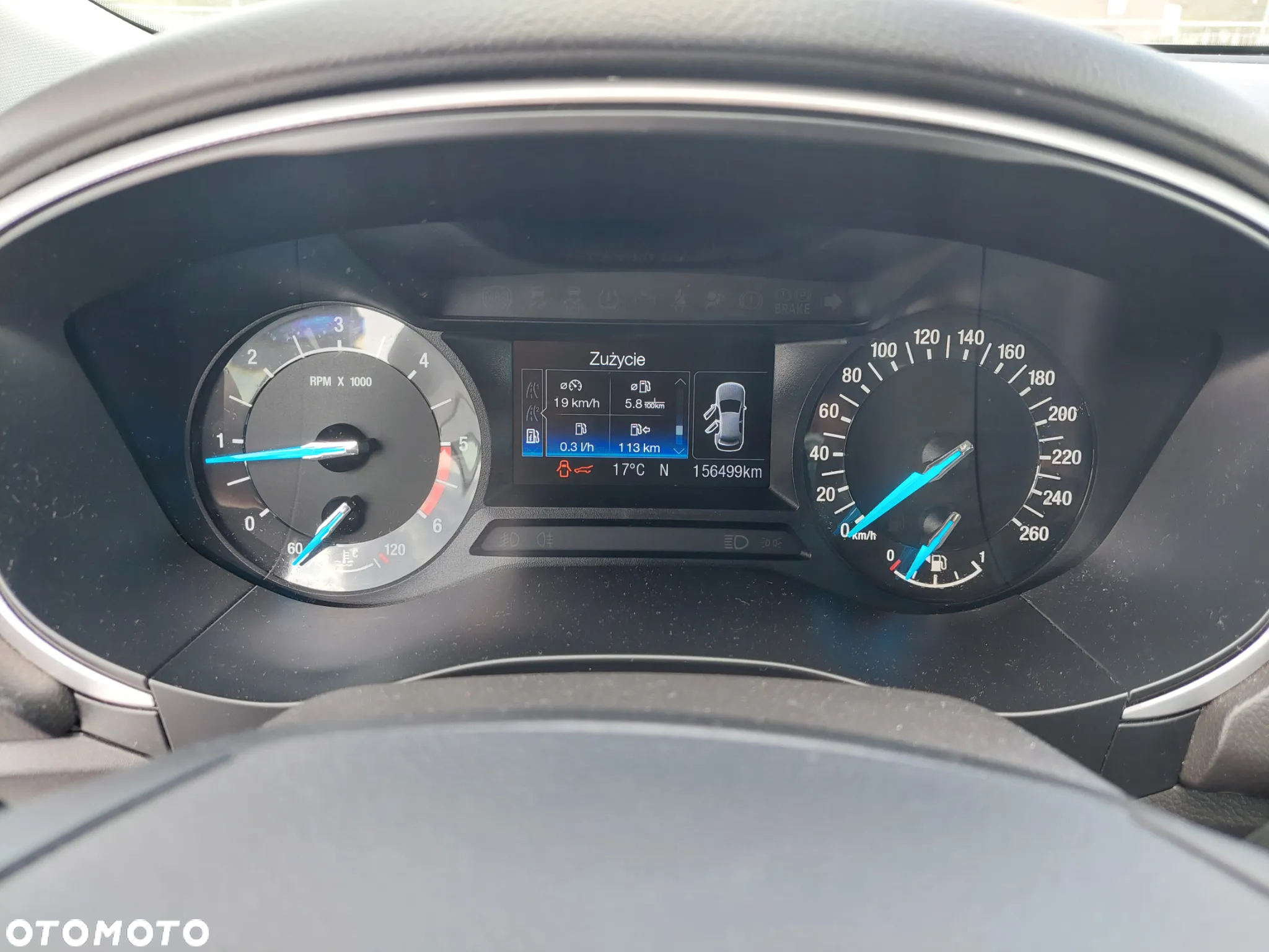 Ford Mondeo - 11