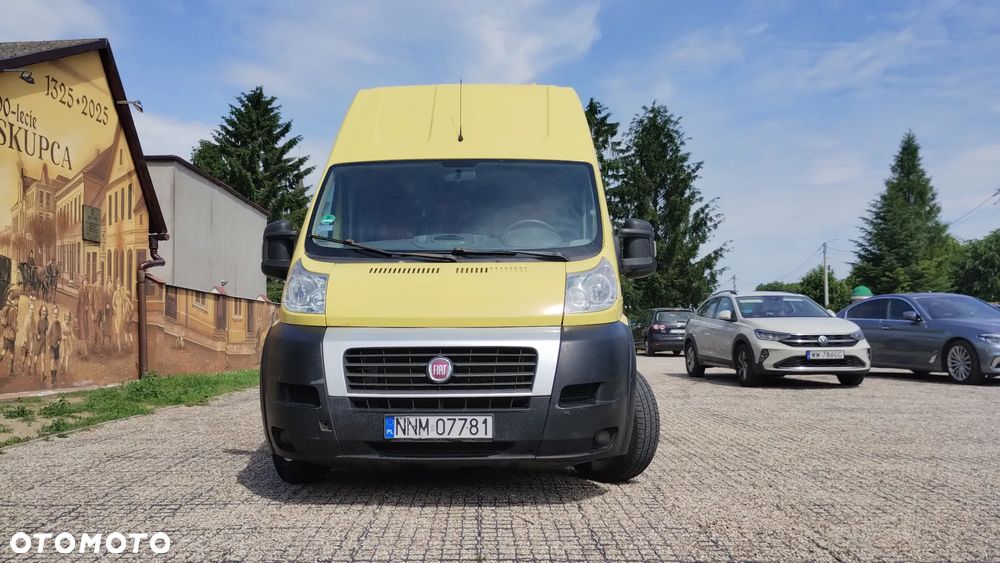 Fiat Ducato Maxi L3H3 - 2