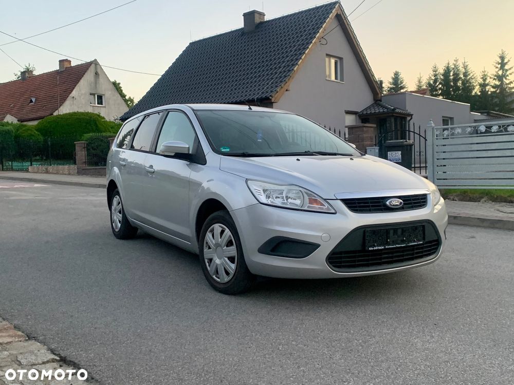 Ford Focus 1.6 TDCi Trend DPF - 5