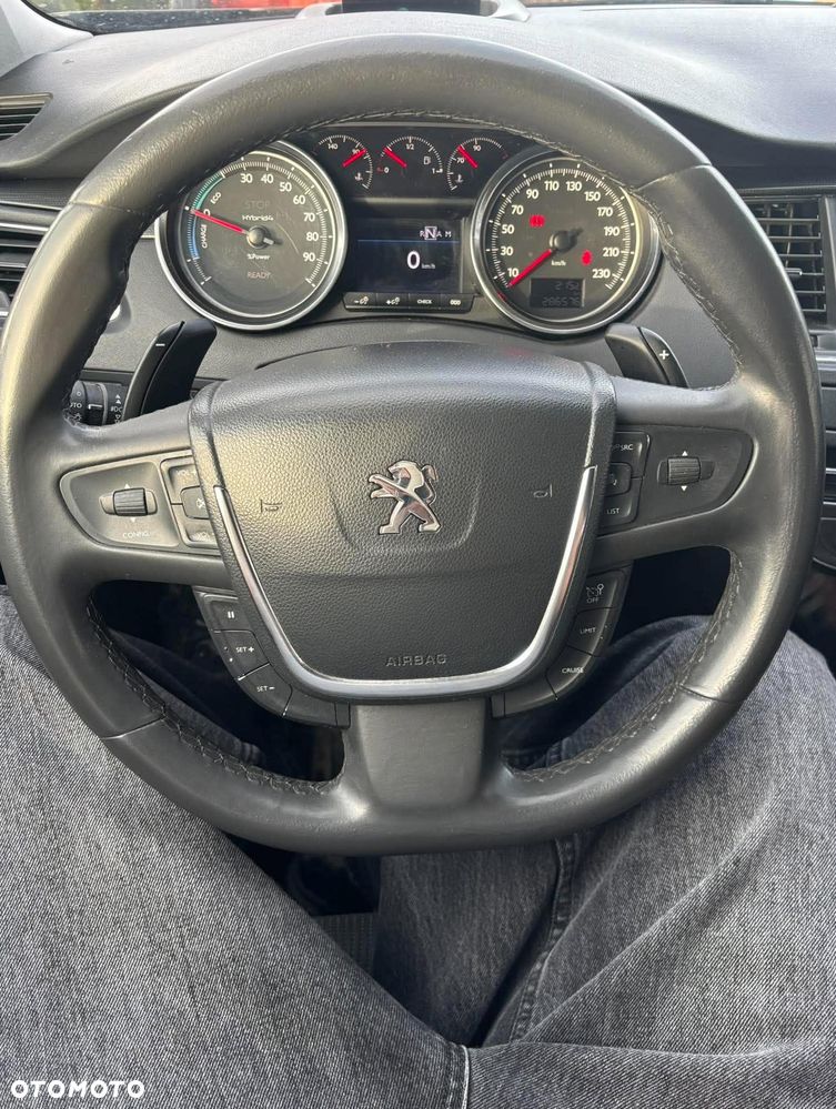 Peugeot 508 2.0 HDi Active - 10