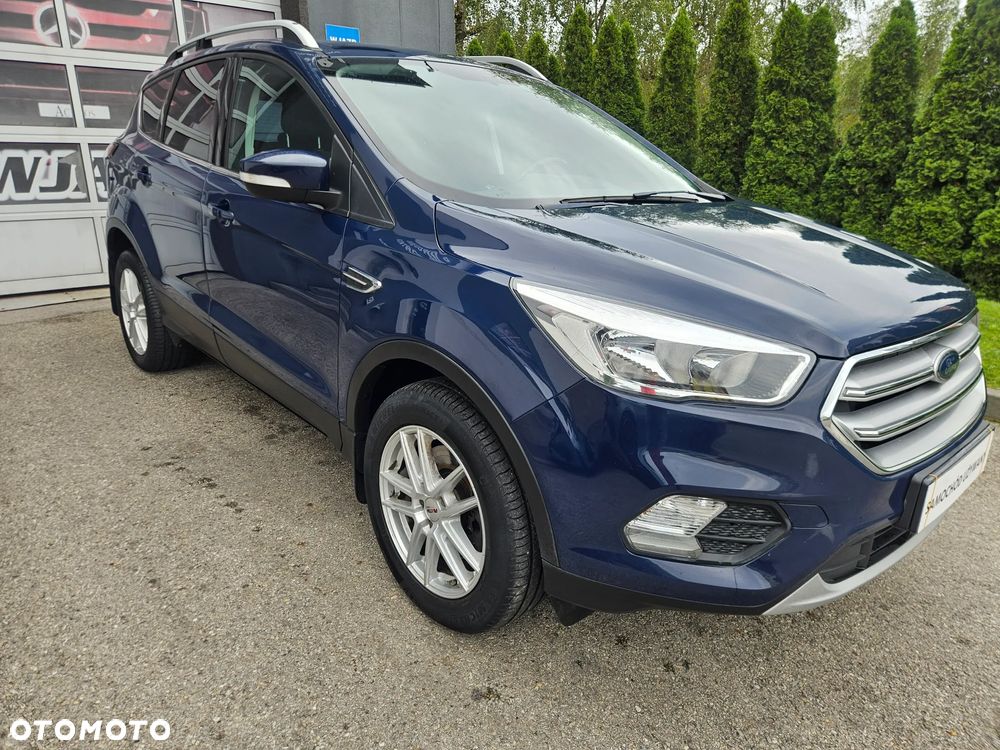 Ford Kuga 2.0 TDCi AWD ST-Line - 4