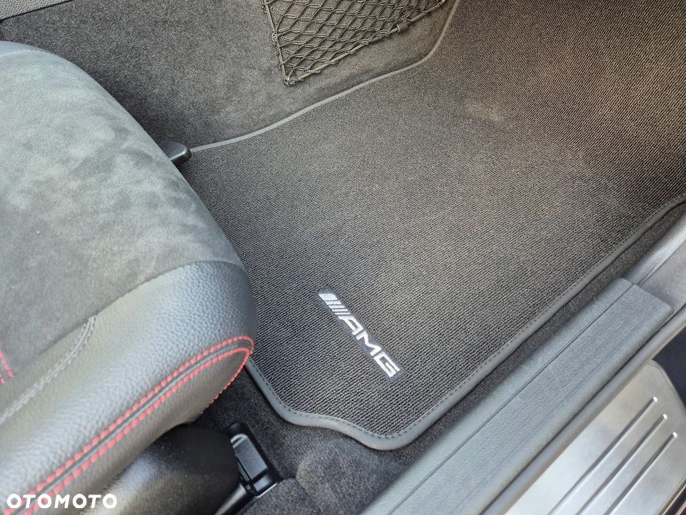 Mercedes-Benz Klasa C 63 AMG AMG SPEEDSHIFT MCT Black Series - 20