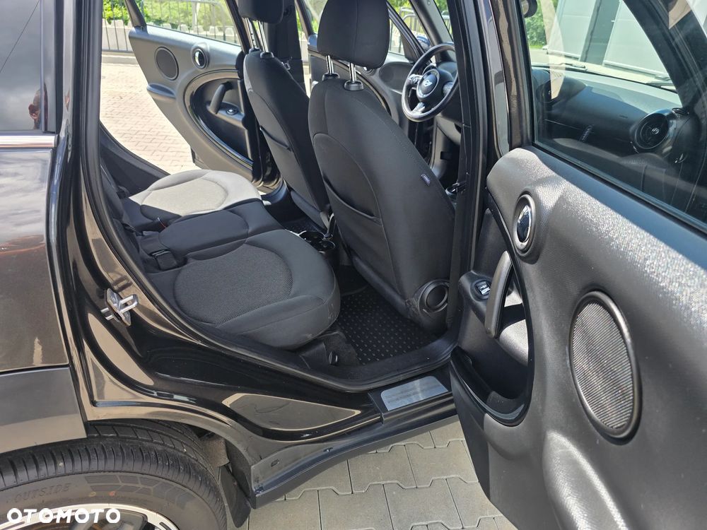 MINI Countryman Cooper D - 22