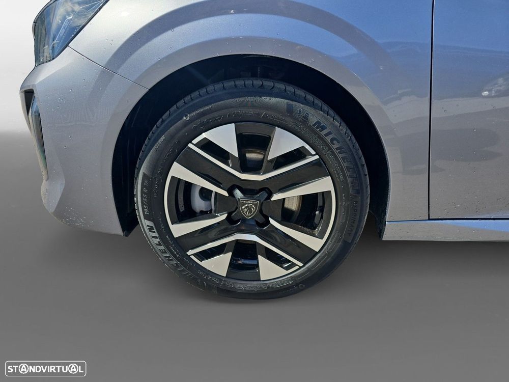 Peugeot 208 1.2 Hybrid Allure e-DCS6 - 14