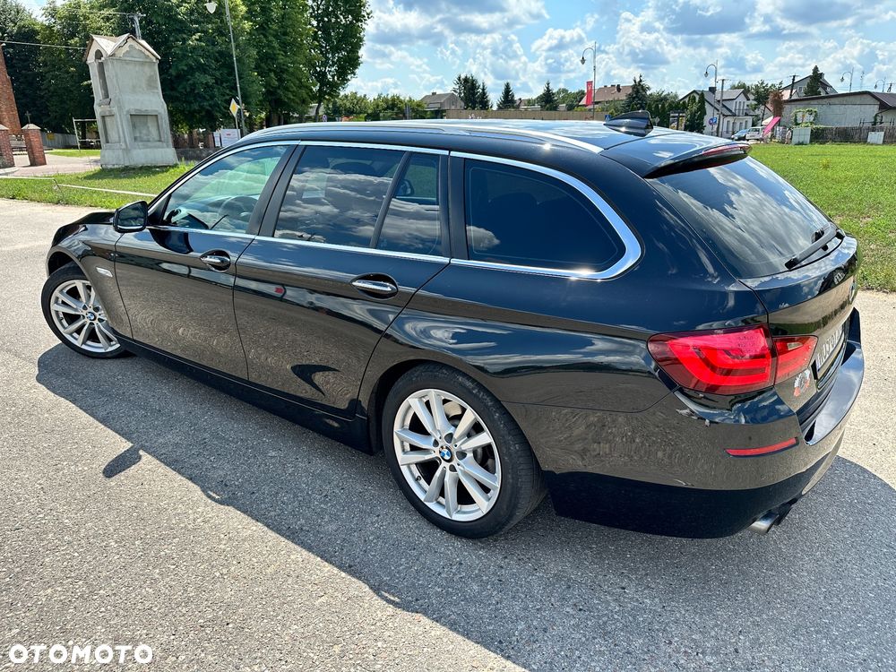 BMW Seria 5 520d - 4