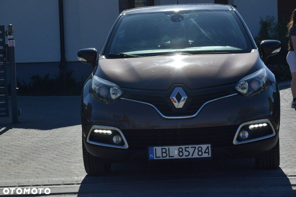 Renault Captur ENERGY TCe 120 EDC Crossborder - 2