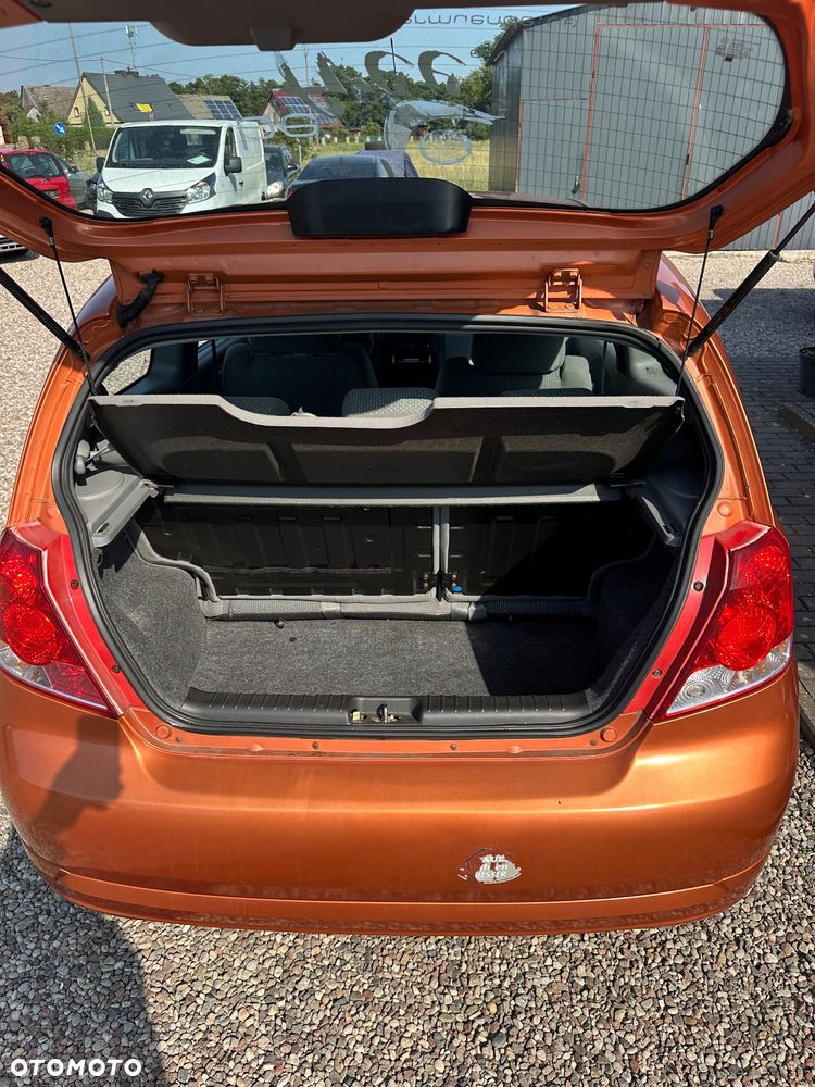 Chevrolet Kalos 1.2 SE - 18