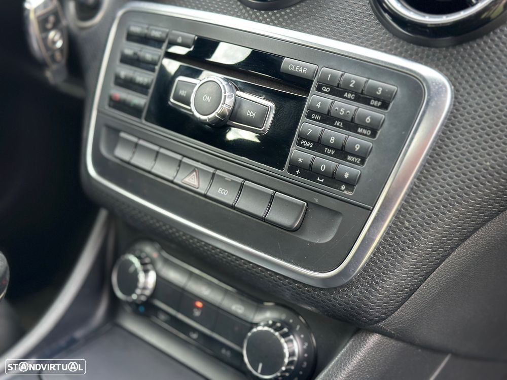 Mercedes-Benz A 180 CDI (BlueEFFICIENCY) - 15
