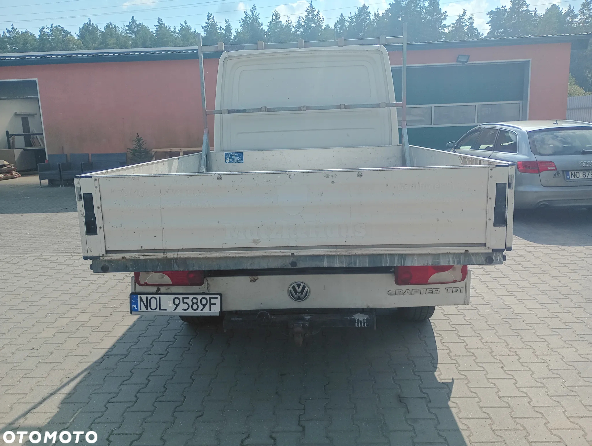 Volkswagen Crafter - 11
