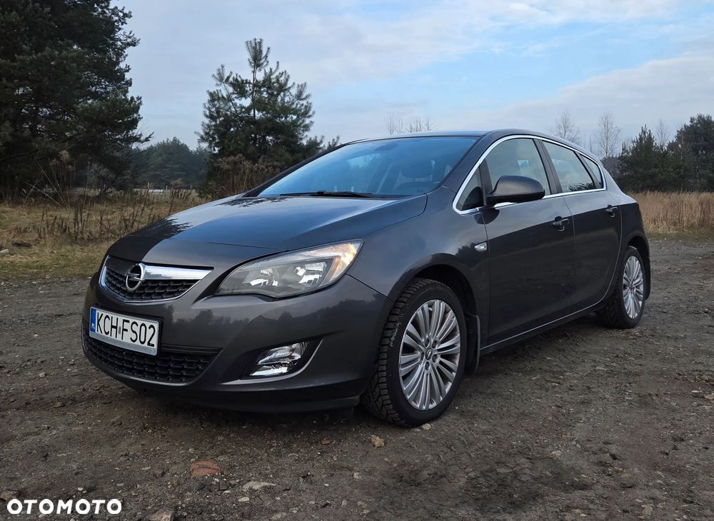 Opel Astra 1.6 Cosmo - 6