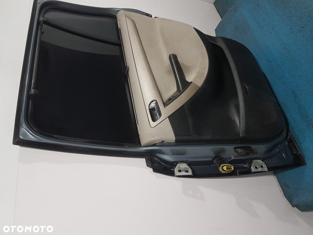 CITROEN C4 GRAND PICASSO DRZWI TYŁ PRAWE EZW - 12