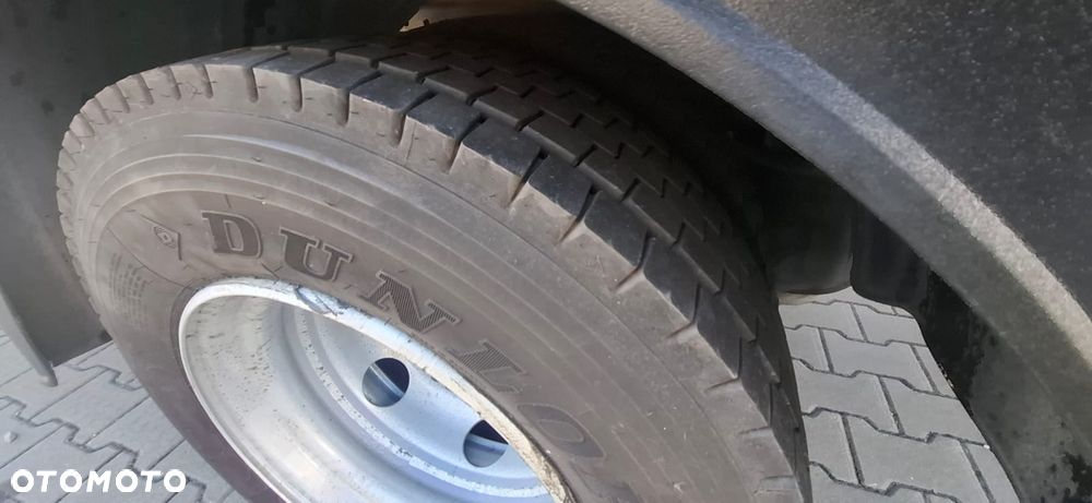 MAN TGL 8.220 - 22
