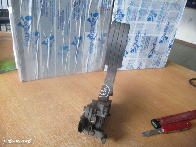 Pedal 180022703Rb DACIA SANDERO 2016 1.5Dci 0P - 1