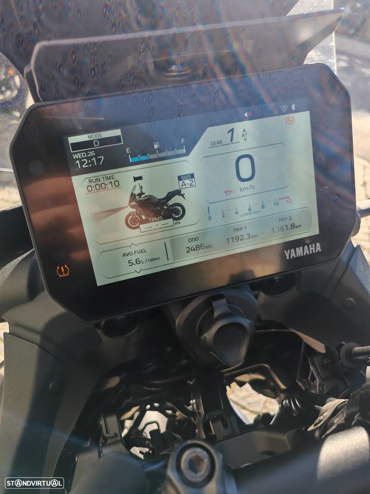 Yamaha Tracer Tracer 9 gt+ Yamt - 10