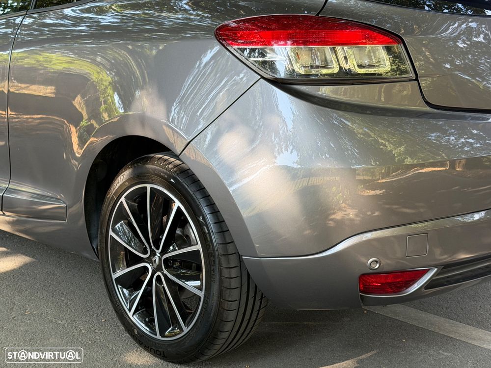 Renault Mégane 1.5 dCi Bose Edition CO2 Champion - 12