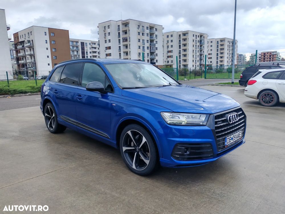 Audi Q7 3.0 TDI Quattro Tiptronic - 2