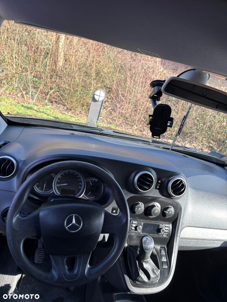 Mercedes-Benz Citan - 7
