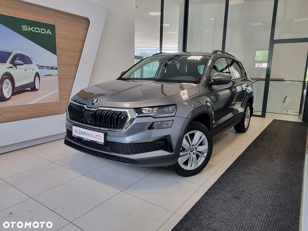 Skoda Karoq 1.5 TSI ACT Drive DSG - 11