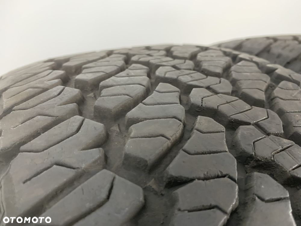 2x 255/55/20 General Grabber AT3 / 2020r 9mm / GWARANCJA - 3