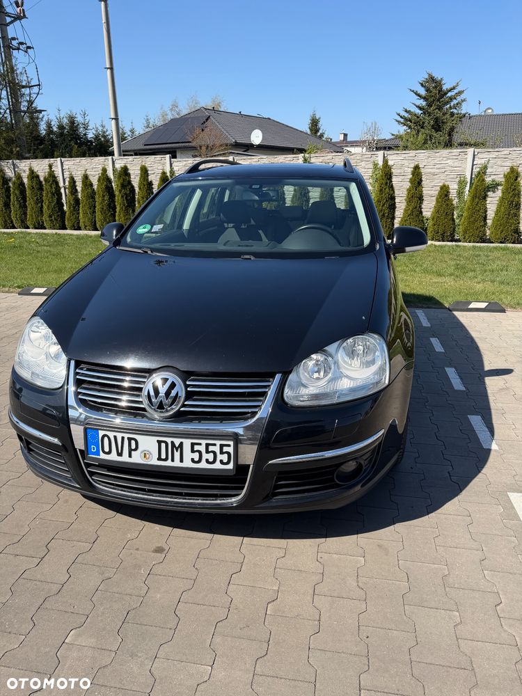 Volkswagen Golf 1.9 TDI Comfortline - 6