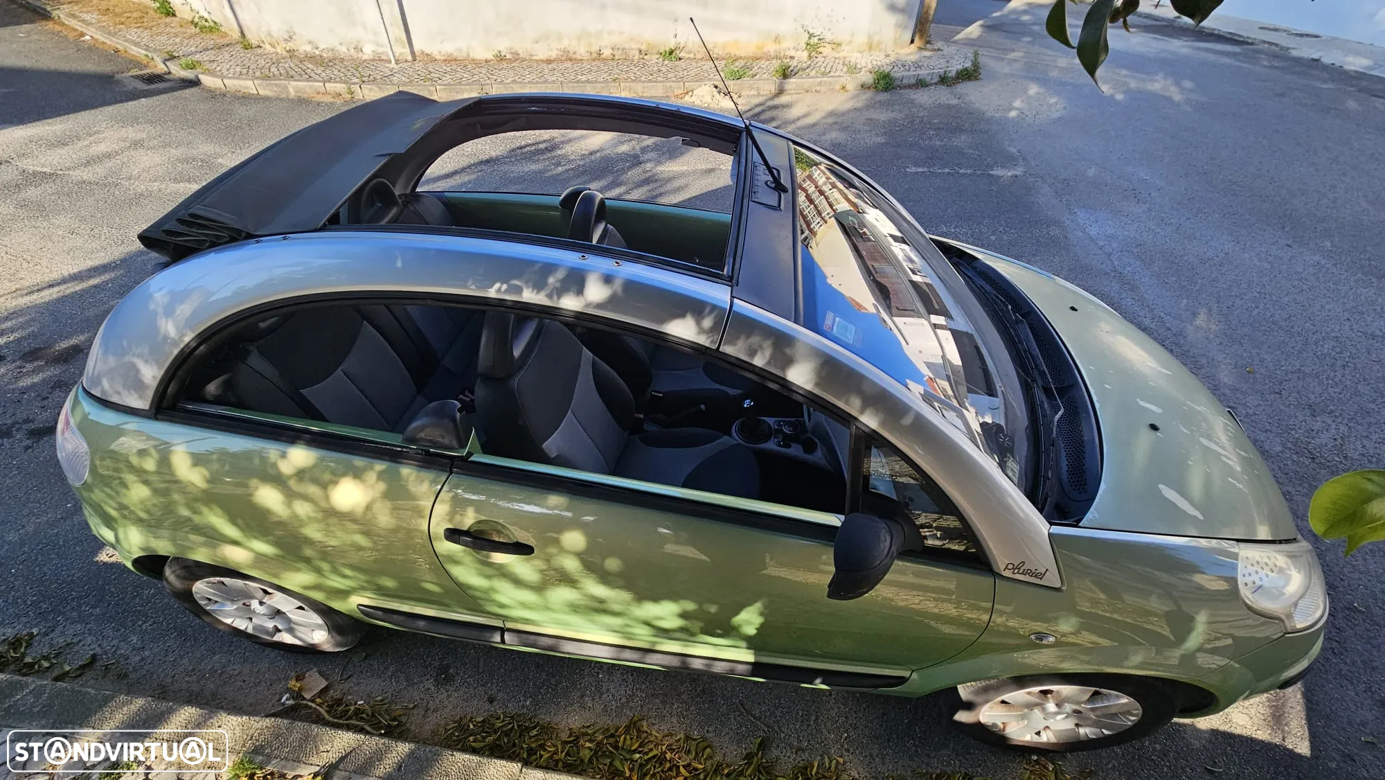 Citroën C3 Pluriel 1.4 - 15