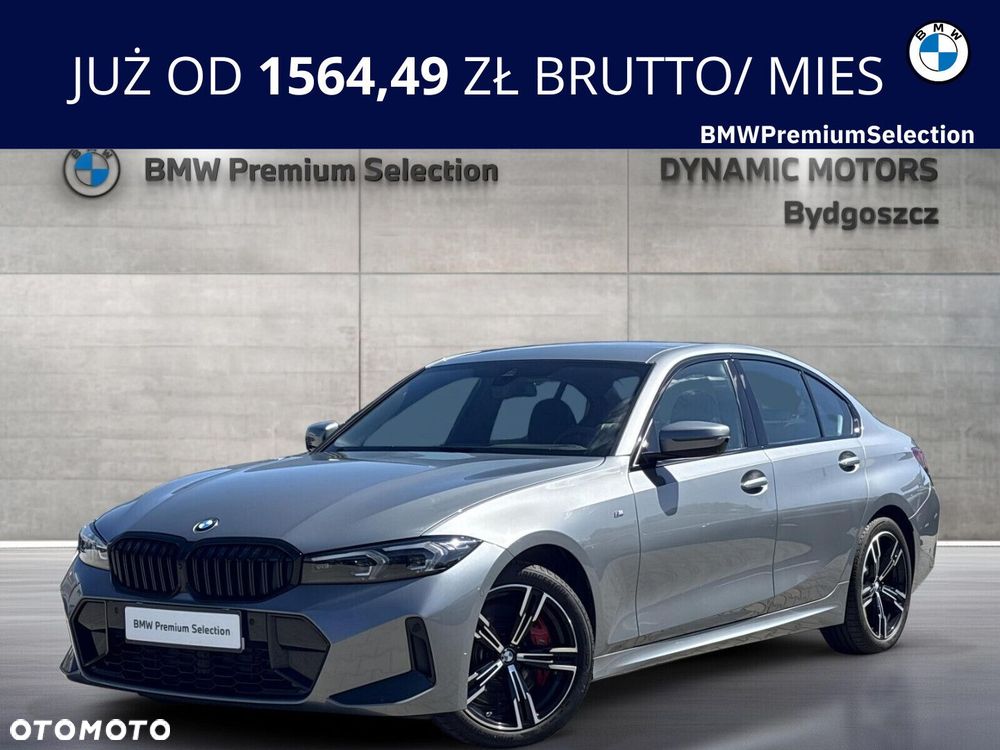 BMW Seria 3 330i xDrive M Sport sport - 2