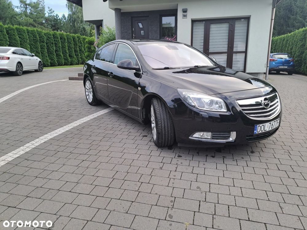 Opel Insignia 2.0 T Cosmo - 3