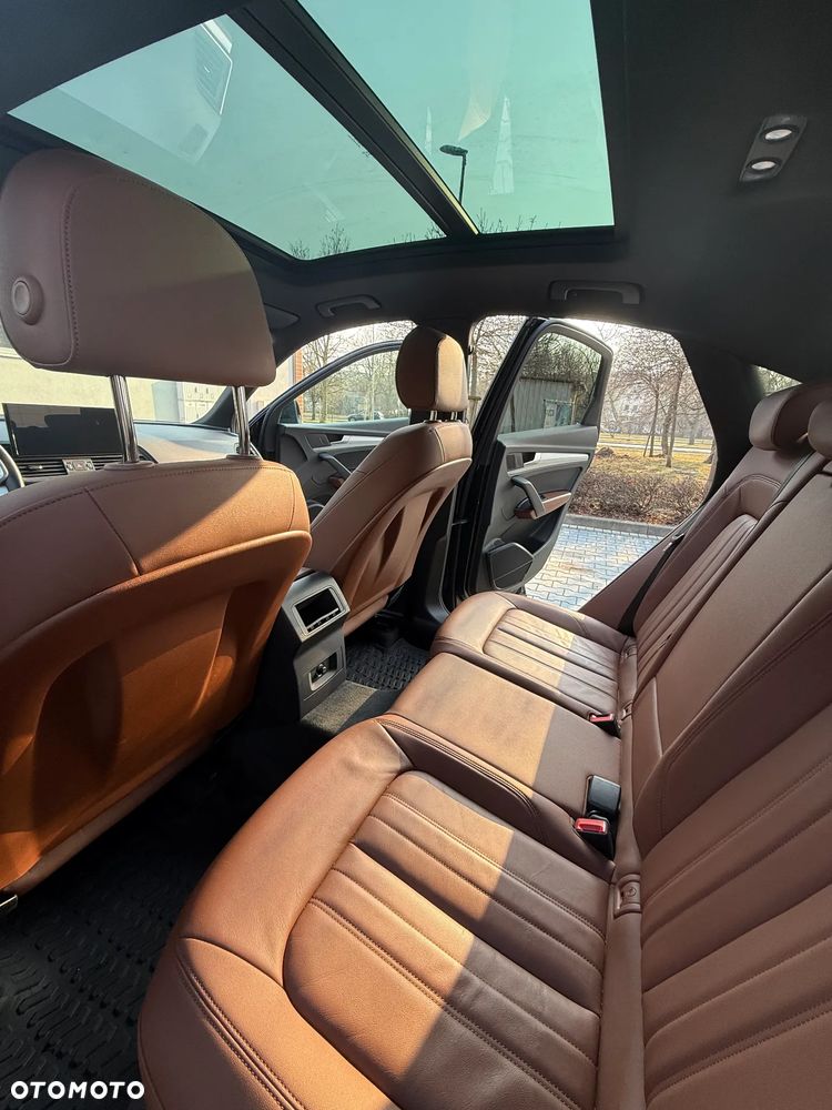 Audi Q5 40 TDI mHEV Quattro Advanced S tronic - 10