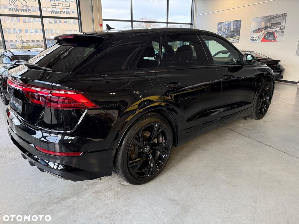 Audi Q8 SUV TDI quattro 170 kW tiptronic S line business - 17