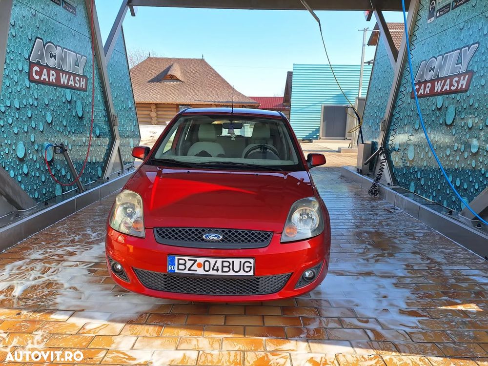 Ford Fiesta - 3