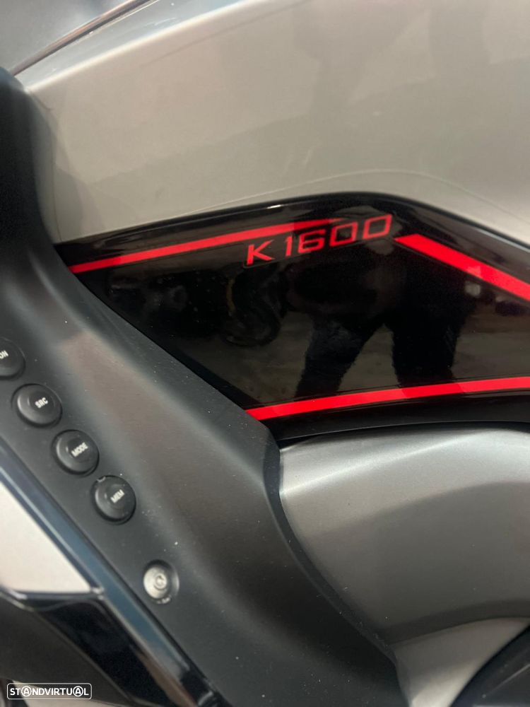 BMW K 1600 GT SPORT - 12