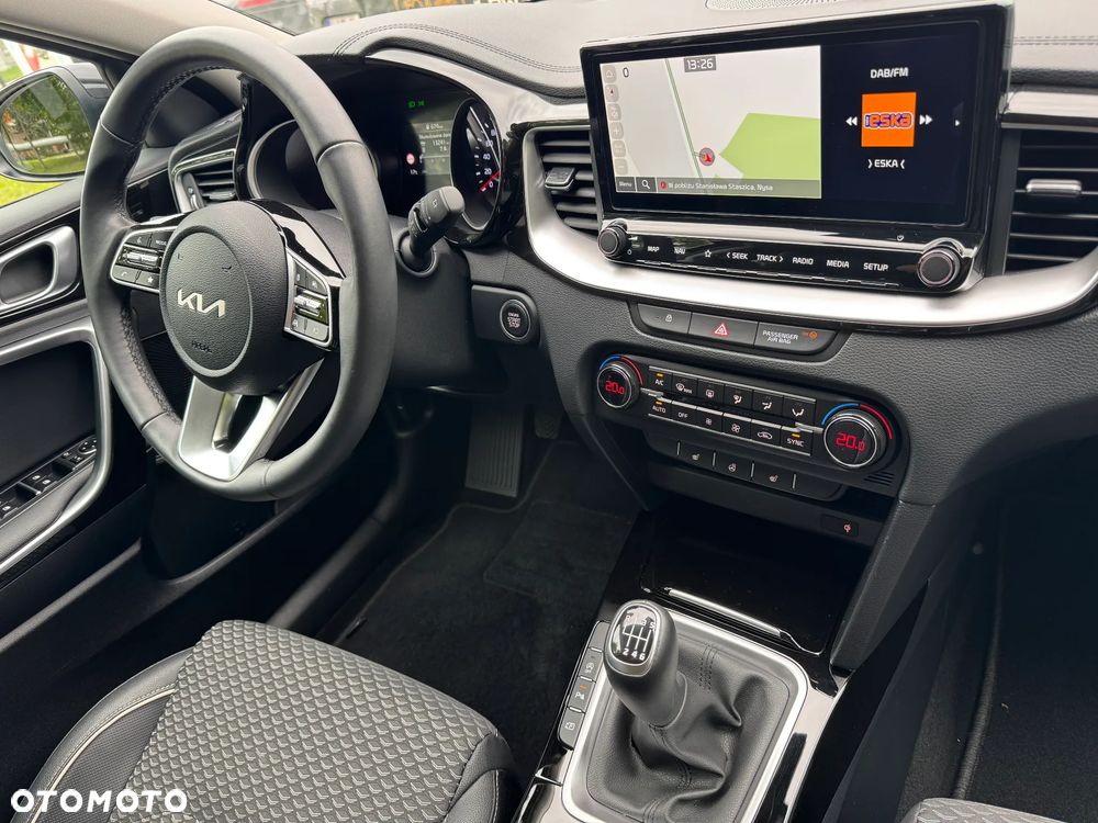 Kia XCeed 1.5 T-GDI OPF SPIRIT - 25