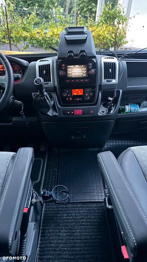 Peugeot kamper 2022 r 4x4 BOXER Dangel - 13