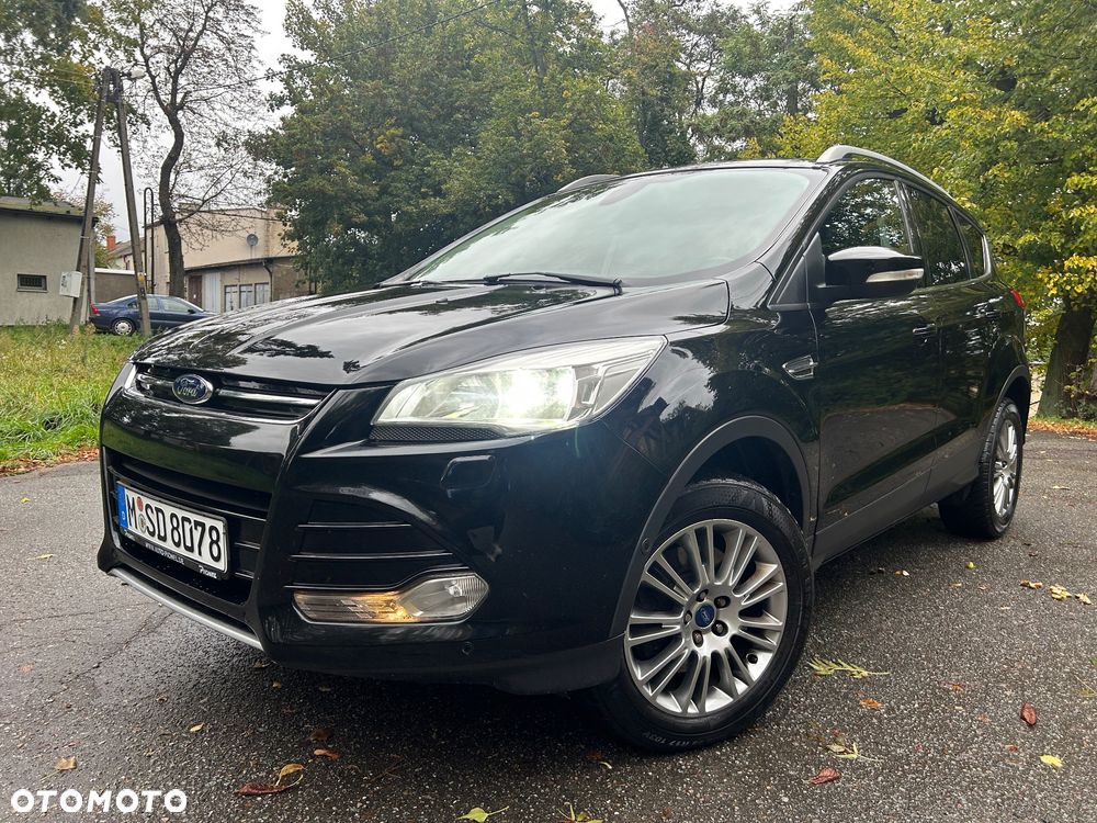 Ford Kuga 2.0 TDCi 2x4 Titanium - 39