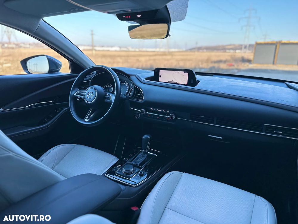 Mazda CX-30 SKYACTIV-X 2.0 M-Hybrid AWD Aut. SELECTION - 20