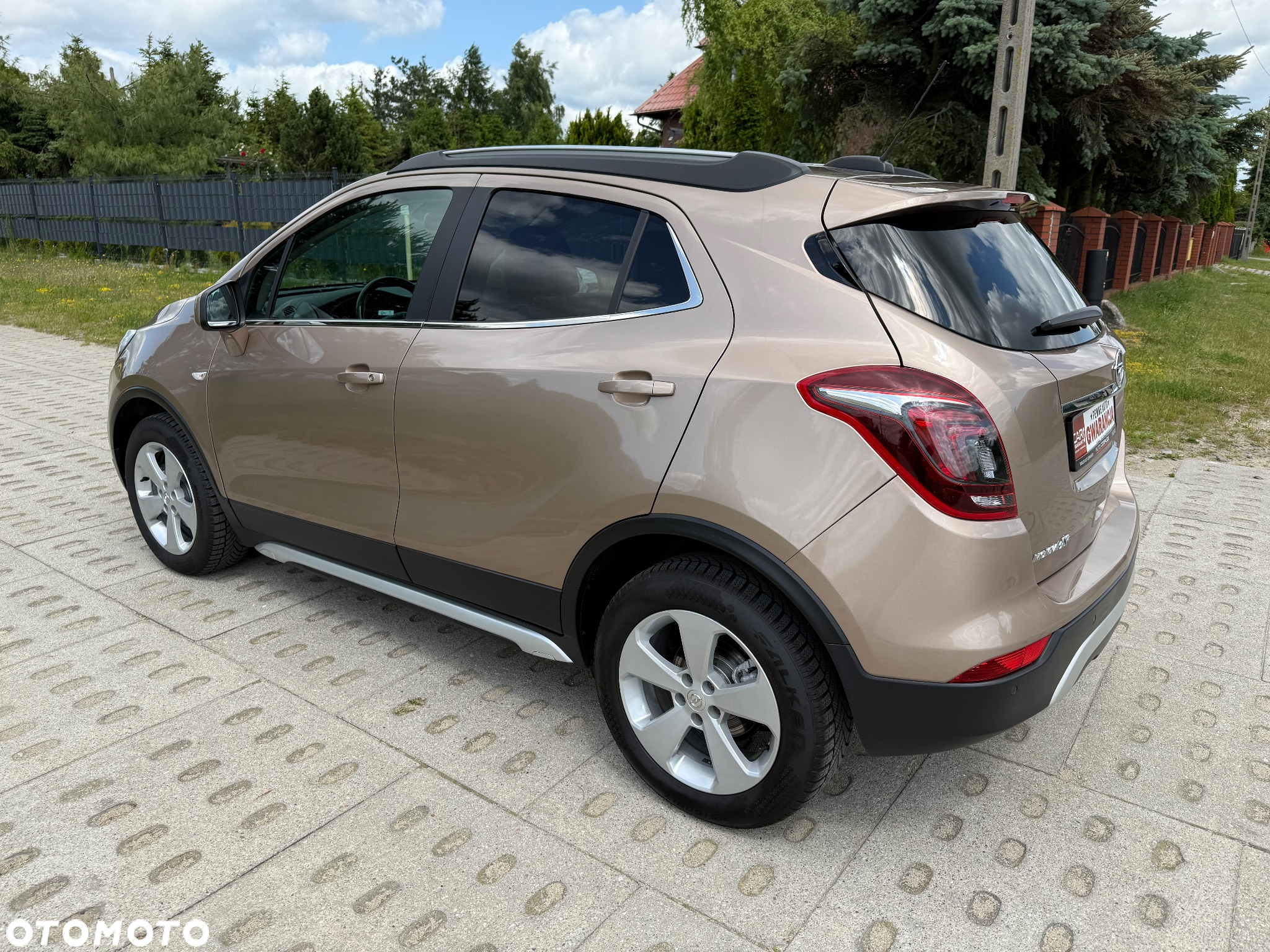 Opel Mokka X 1.6 CDTI Ultimate S&S 4x4 - 8