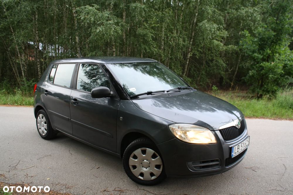 Skoda Fabia 1.2 12V Ambition - 10