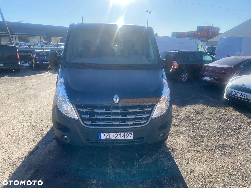 Renault Master - 2