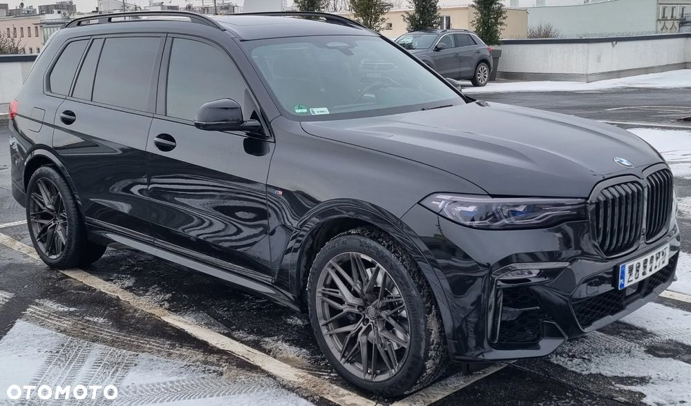BMW X7 M50i sport - 6