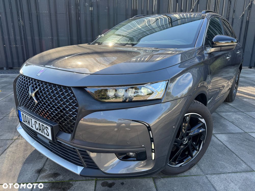 DS Automobiles Ds 7 Crossback 2021 photo 2